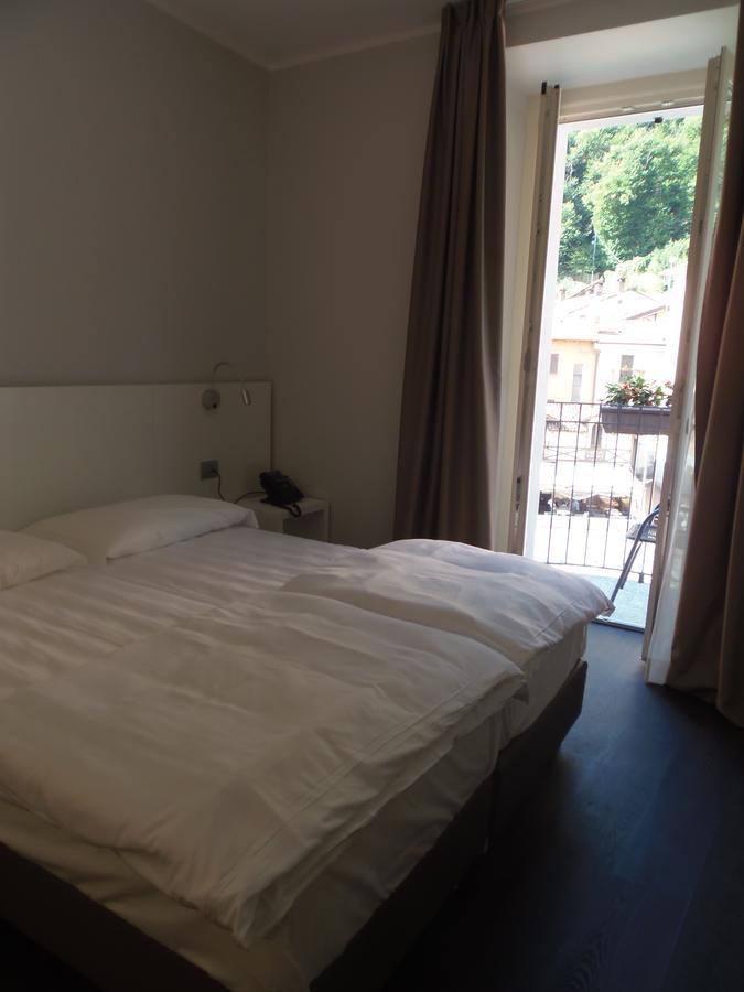 Albergo Dongo Zewnętrze zdjęcie