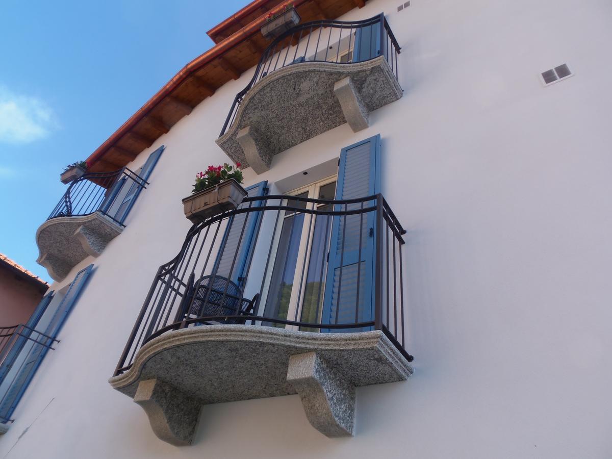 Albergo Dongo Zewnętrze zdjęcie