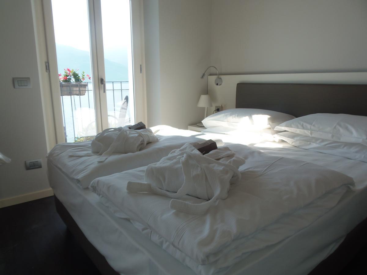 Albergo Dongo Zewnętrze zdjęcie