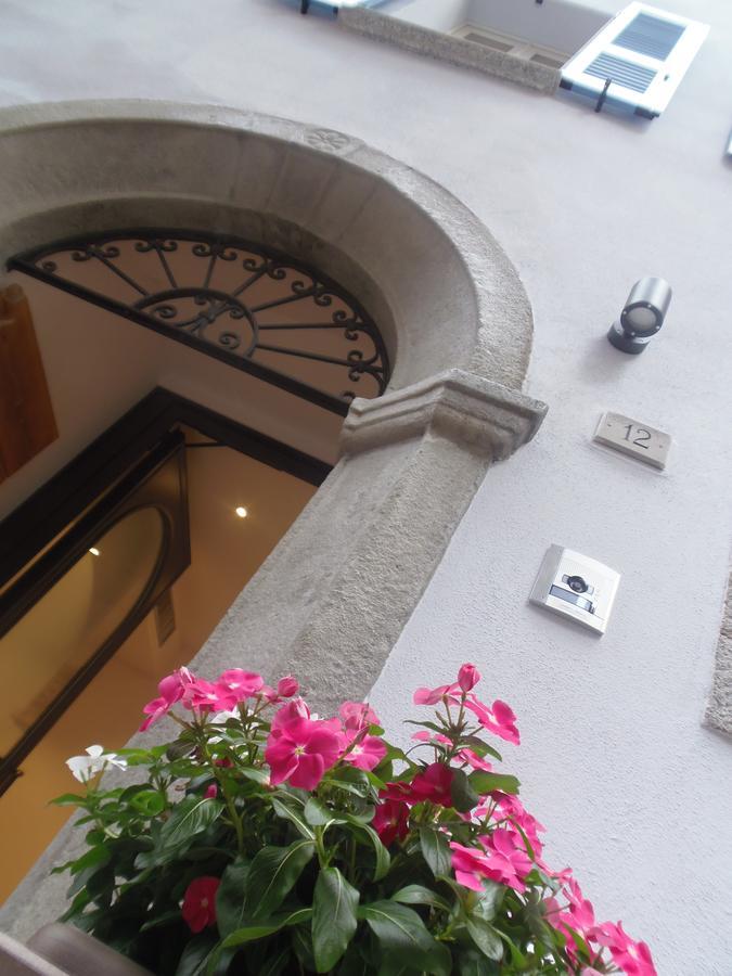 Albergo Dongo Zewnętrze zdjęcie
