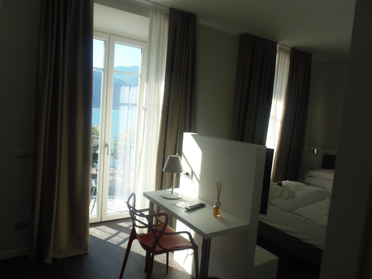 Albergo Dongo Zewnętrze zdjęcie