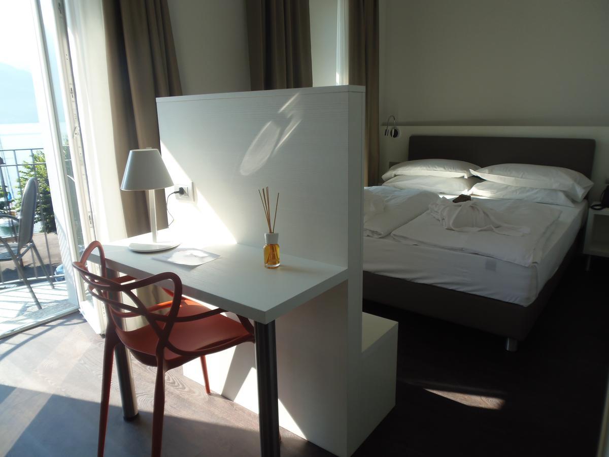 Albergo Dongo Zewnętrze zdjęcie
